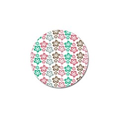 Pattern 105 Golf Ball Marker (10 Pack) by GardenOfOphir