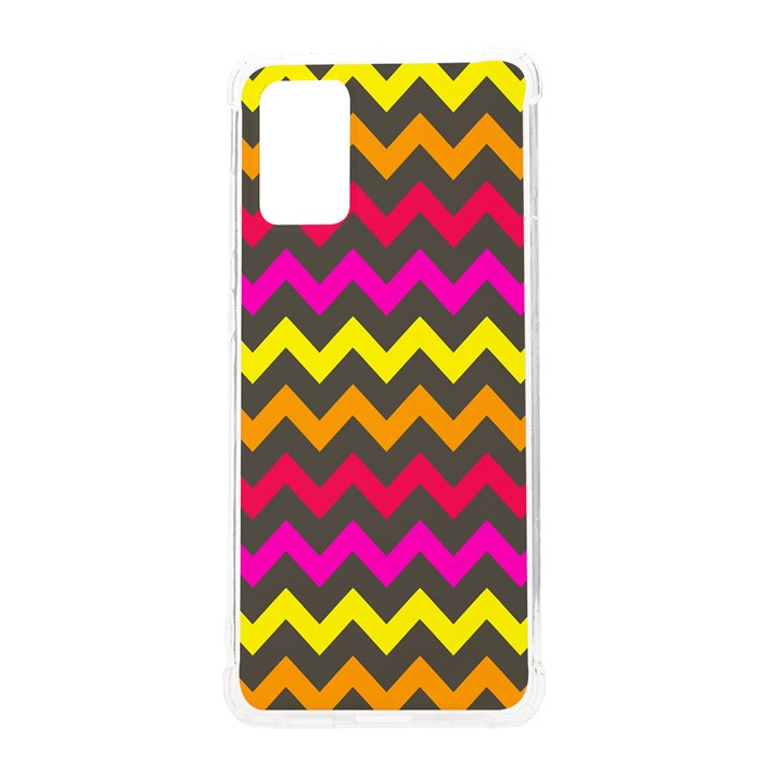 Pattern 113 Samsung Galaxy S20Plus 6.7 Inch TPU UV Case