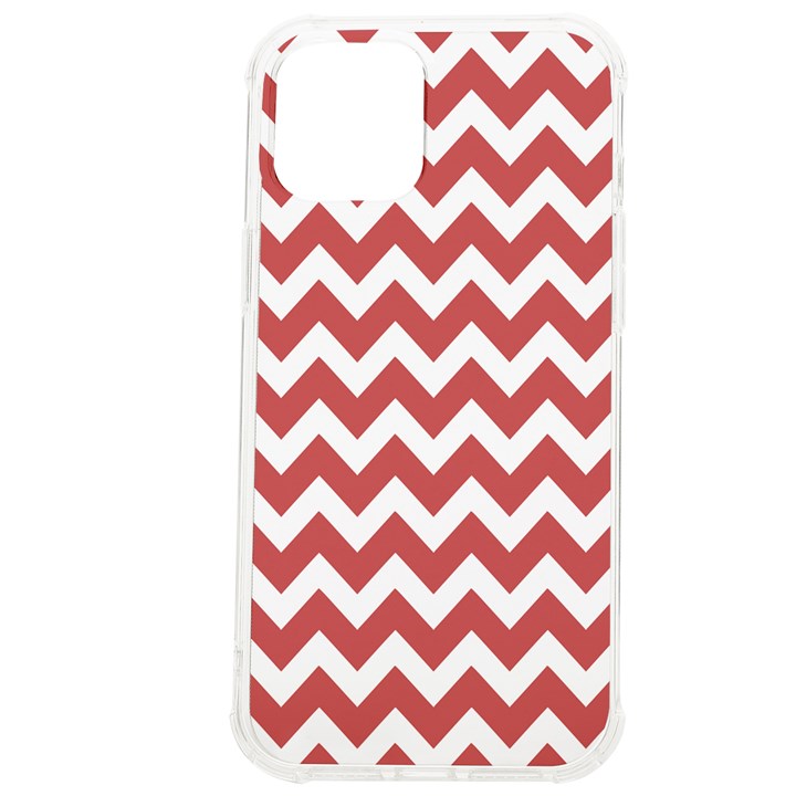 Pattern 124 iPhone 12 Pro max TPU UV Print Case