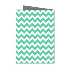 Pattern 128 Mini Greeting Cards (pkg Of 8)