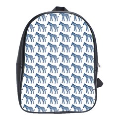 Pattern 130 School Bag (large) by GardenOfOphir