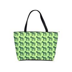 Pattern 134 Classic Shoulder Handbag by GardenOfOphir