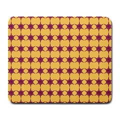 Pattern 141 Large Mousepad by GardenOfOphir