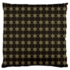 Pattern 144 Standard Premium Plush Fleece Cushion Case (two Sides) by GardenOfOphir