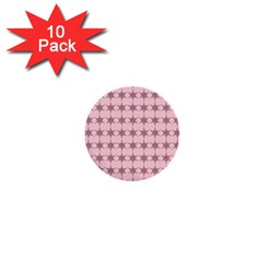 Pattern 149 1  Mini Buttons (10 Pack)  by GardenOfOphir