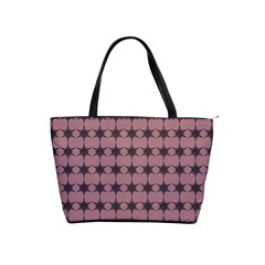 Pattern 151 Classic Shoulder Handbag by GardenOfOphir