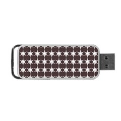 Pattern 155 Portable Usb Flash (two Sides) by GardenOfOphir
