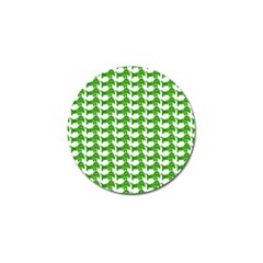 Pattern 163 Golf Ball Marker (10 Pack) by GardenOfOphir