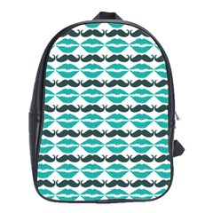 Pattern 171 School Bag (large) by GardenOfOphir