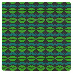 Pattern 179 Uv Print Square Tile Coaster  by GardenOfOphir