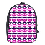 Pattern 177 School Bag (Large) Front
