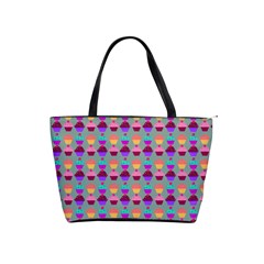 Pattern 209 Classic Shoulder Handbag by GardenOfOphir