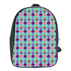 Pattern 210 School Bag (large) by GardenOfOphir