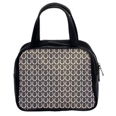 Pattern 229 Classic Handbag (two Sides) by GardenOfOphir