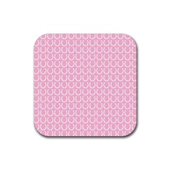 Pattern 239 Rubber Coaster (square) by GardenOfOphir