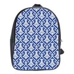 Pattern 240 School Bag (large) by GardenOfOphir