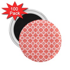 Pattern 304 2 25  Magnets (100 Pack)  by GardenOfOphir
