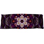 Rosette Kaleidoscope Mosaic Abstract Background Art Body Pillow Case Dakimakura (Two Sides)