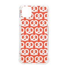 Coral Pretzel Illustrations Pattern Iphone 11 Pro Max 6 5 Inch Tpu Uv Print Case by GardenOfOphir