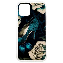 Glass Slipper Blues Fairytale Iphone 12/12 Pro Tpu Uv Print Case