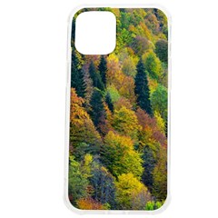 Forest Trees Leaves Fall Autumn Nature Sunshine Iphone 12 Pro Max Tpu Uv Print Case