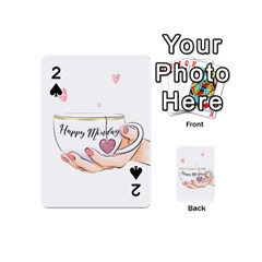 Happy Monday Playing Cards 54 Designs (mini)