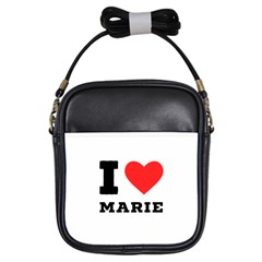 I Love Marie Girls Sling Bag by ilovewhateva