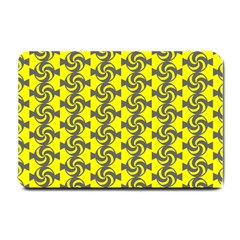 Candy Illustration Pattern Small Doormat by GardenOfOphir