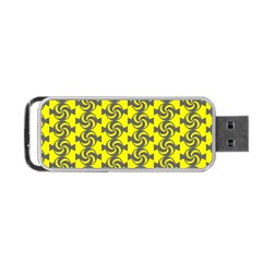 Candy Illustration Pattern Portable Usb Flash (one Side) by GardenOfOphir