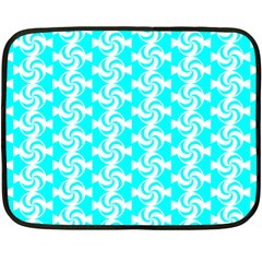 Candy Illustration Pattern Two Sides Fleece Blanket (mini) by GardenOfOphir