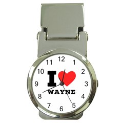 I Love Wayne Money Clip Watches by ilovewhateva