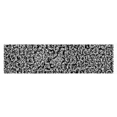 Abstract-0025 Oblong Satin Scarf (16  X 60 ) by nateshop