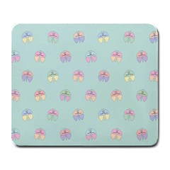 Butterfly-15 Large Mousepad by nateshop