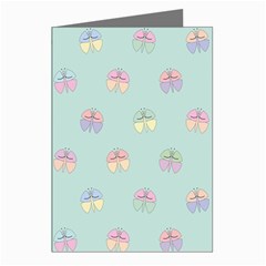 Butterfly-15 Greeting Cards (pkg Of 8) by nateshop