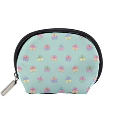 Butterfly-15 Accessory Pouch (small) by nateshop
