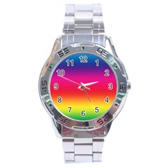 Spectrum Stainless Steel Analogue Watch by nateshop