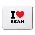 I love sean Small Mousepad