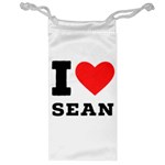 I love sean Jewelry Bag