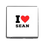 I love sean Memory Card Reader (Square 5 Slot)