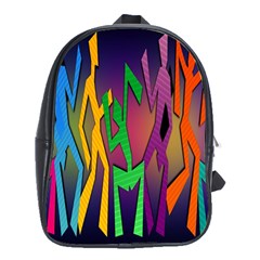 Dancing School Bag (xl) by nateshop