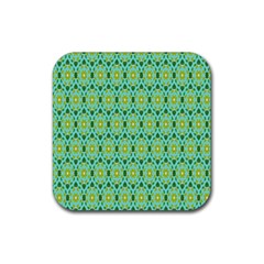 Leaf - 04 Rubber Coaster (square) by nateshop