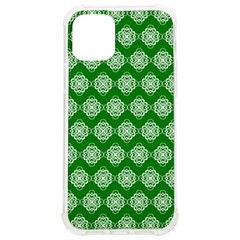 Abstract Knot Geometric Tile Pattern Iphone 12/12 Pro Tpu Uv Print Case by GardenOfOphir