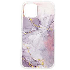 Liquid Marble Iphone 12 Pro Max Tpu Uv Print Case by BlackRoseStore