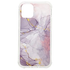 Liquid Marble Iphone 12 Mini Tpu Uv Print Case	 by BlackRoseStore