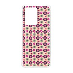 Cute Floral Pattern Samsung Galaxy S20 Ultra 6 9 Inch Tpu Uv Case by GardenOfOphir