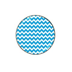 Chevron Pattern Gifts Hat Clip Ball Marker (4 Pack)