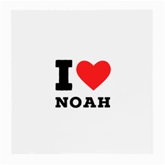 I Love Noah Medium Glasses Cloth by ilovewhateva