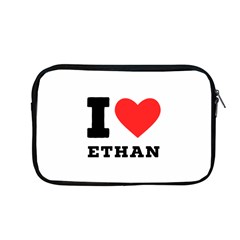 I Love Ethan Apple Macbook Pro 13  Zipper Case by ilovewhateva