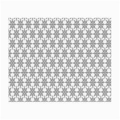 Ornamental 01 Small Glasses Cloth (2 Sides) by nateshop