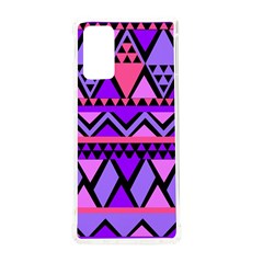 Seamless-101 Samsung Galaxy Note 20 Tpu Uv Case by nateshop